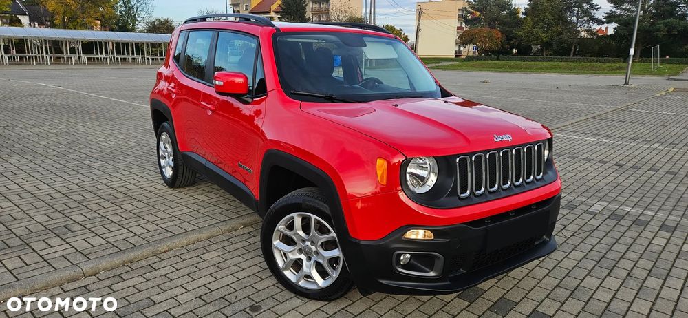 Jeep Renegade 2.0 MultiJet Longitude 4WD S&S - 1