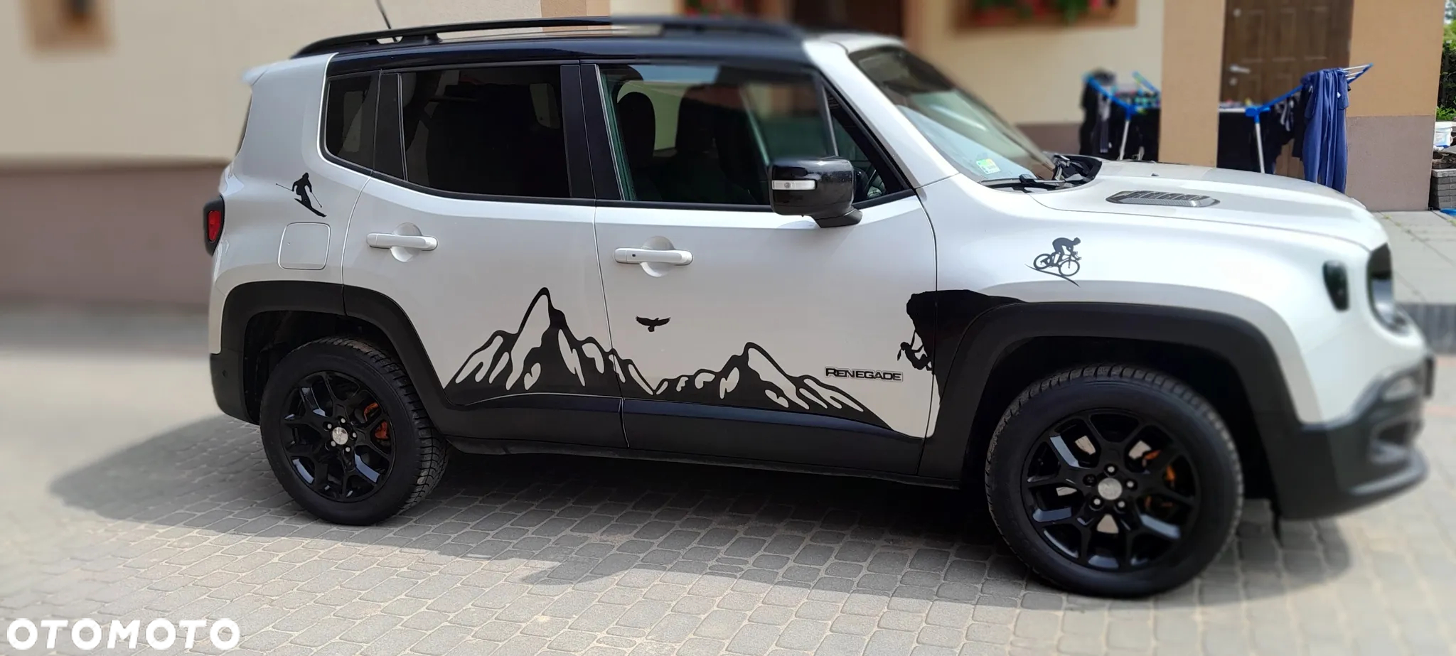 Jeep Renegade 2.0 MultiJet Active Drive Low Automatik Limited - 2