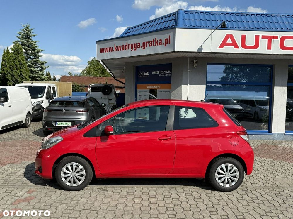 Toyota Yaris - 8