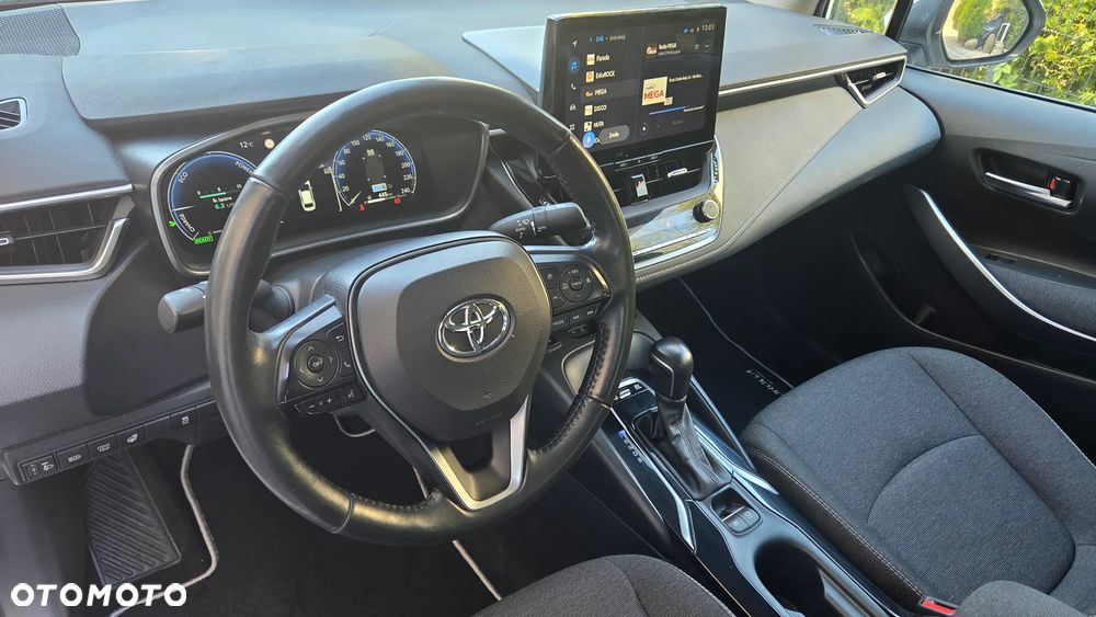 Toyota Corolla 1.8 Hybrid Comfort - 14