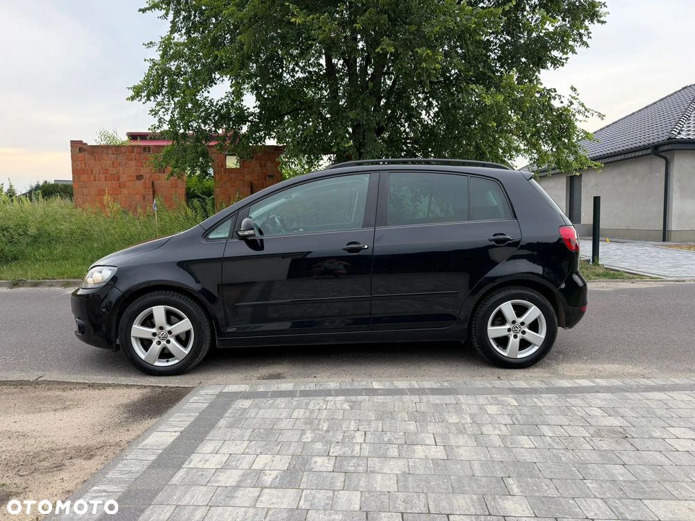 Volkswagen Golf Plus 1.6 TDI DPF Team - 7