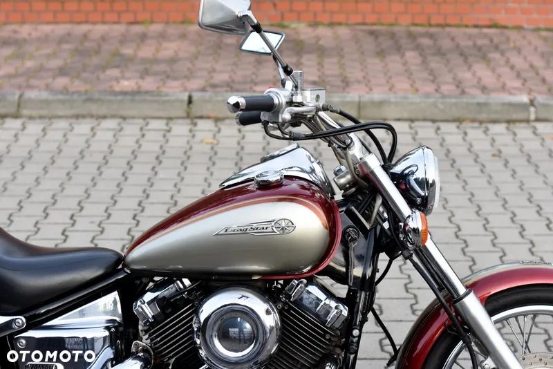 Yamaha Drag Star - 8