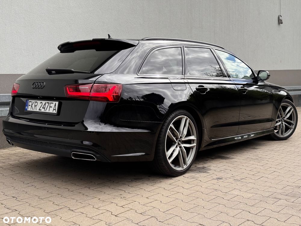 Audi A6 Avant 2.0 TDI Ultra DPF S tronic - 4