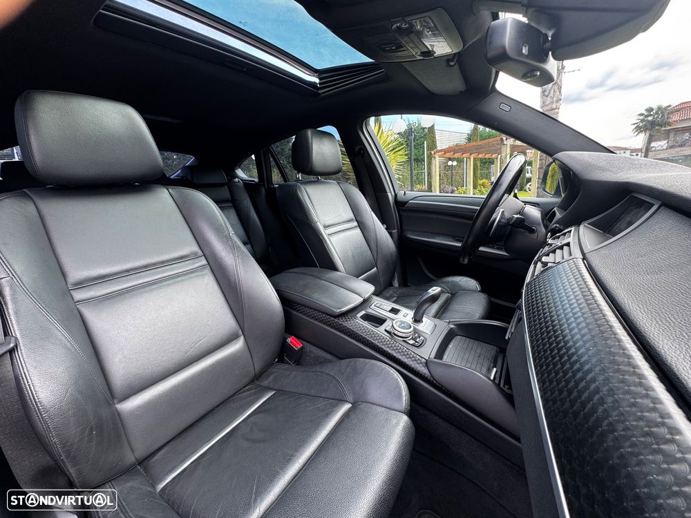 BMW X6 xDriveM50d - 17