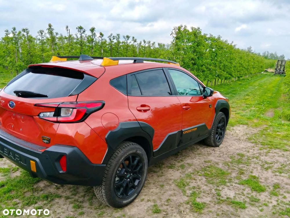 Subaru Crosstrek - 7