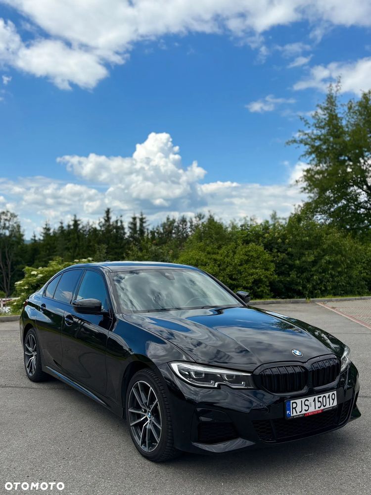 BMW Seria 3 330i M Sport sport - 4