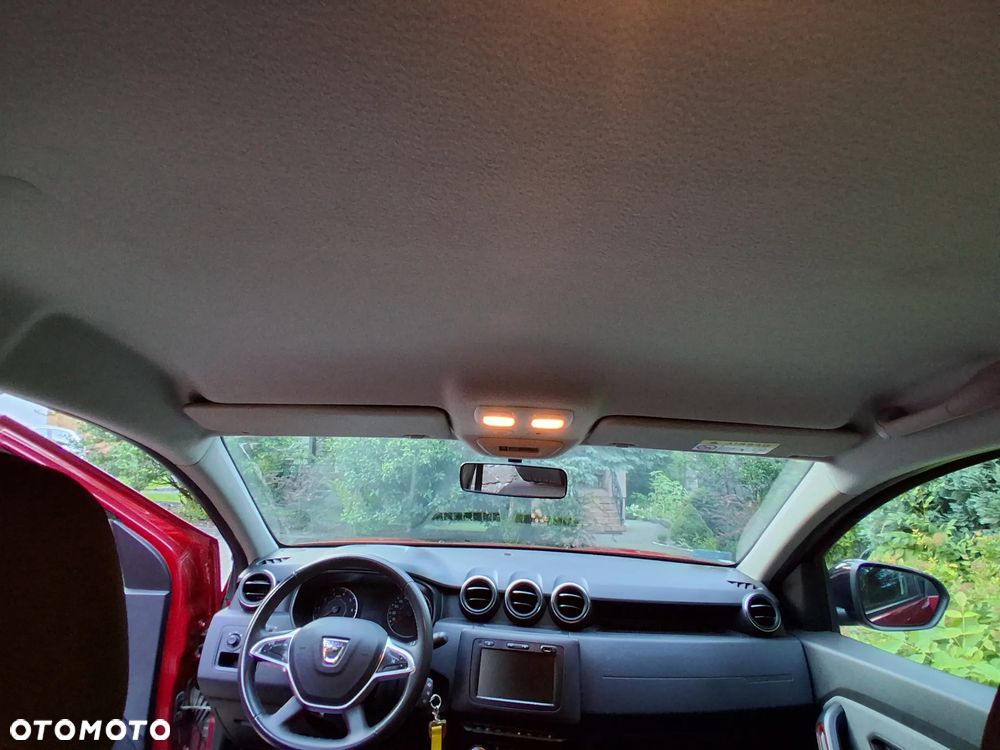 Dacia Duster 1.6 SCe Techroad 4WD - 14