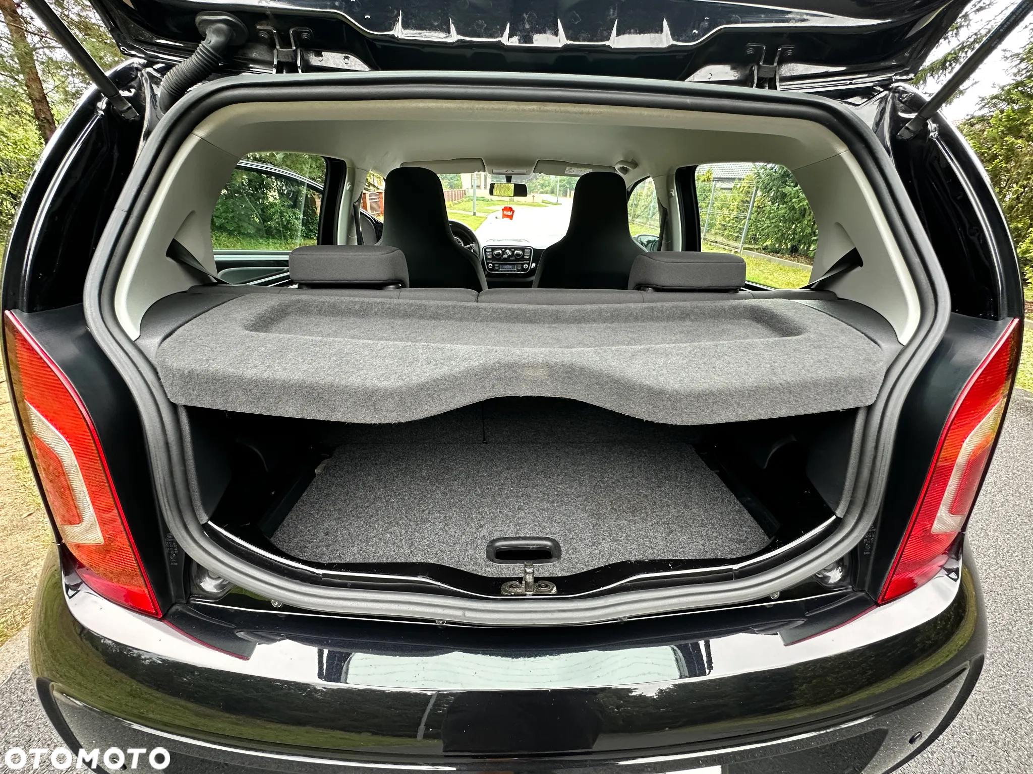 Volkswagen up! BlueMotion Technology high - 18