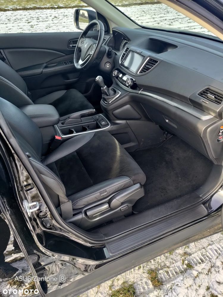 Honda CR-V 1.6i DTEC 4WD Lifestyle - 16