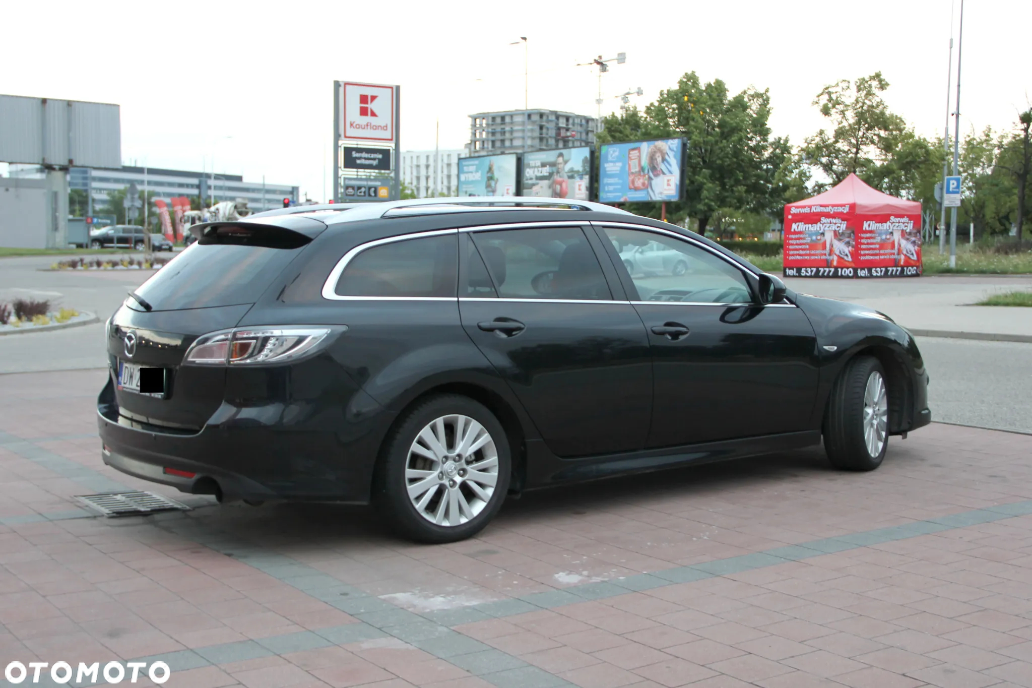 Mazda 6 - 9