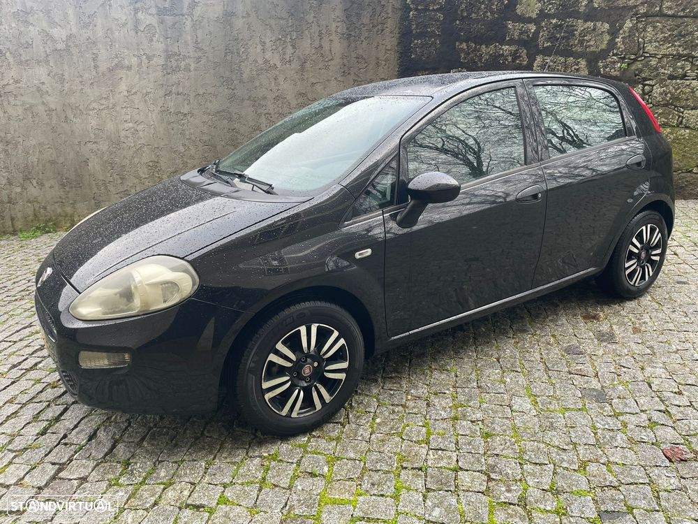 Fiat Grande Punto - 6