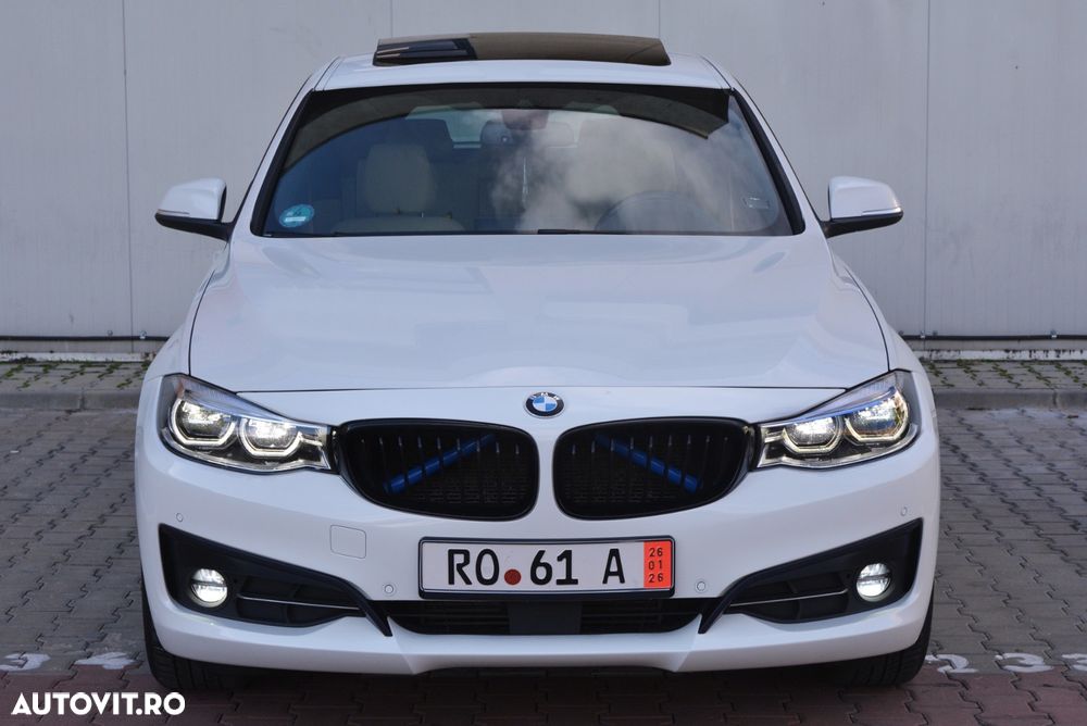 BMW Seria 3 320d GT Aut. - 5