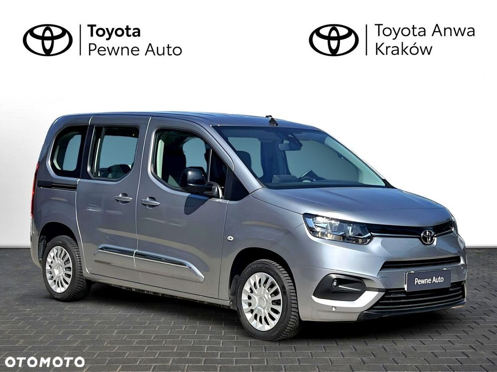 Toyota Proace City Verso 1.5 D-4D Business - 7