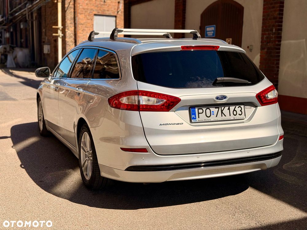 Ford Mondeo 2.0 TDCi STart-Stopp Titanium - 10