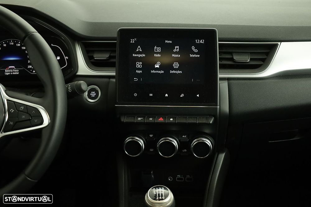 Renault Captur 1.0 TCe Techno - 8