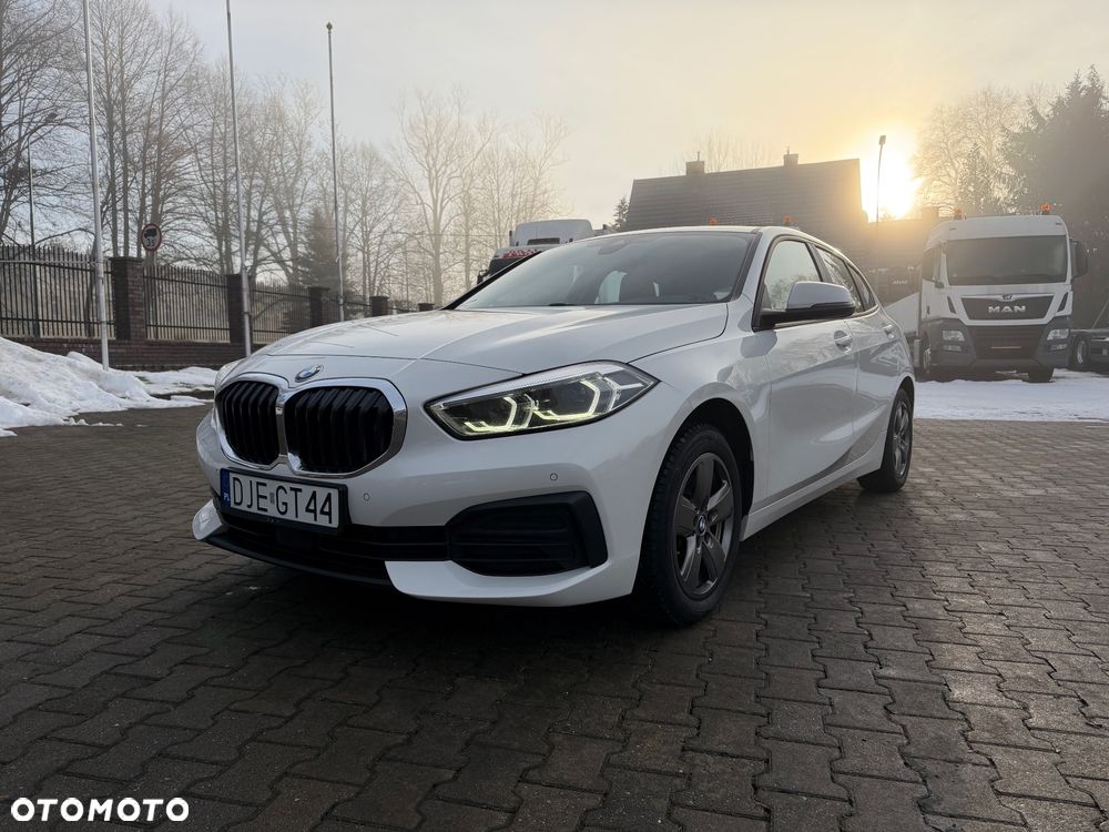 BMW Seria 1 118d Advantage - 5