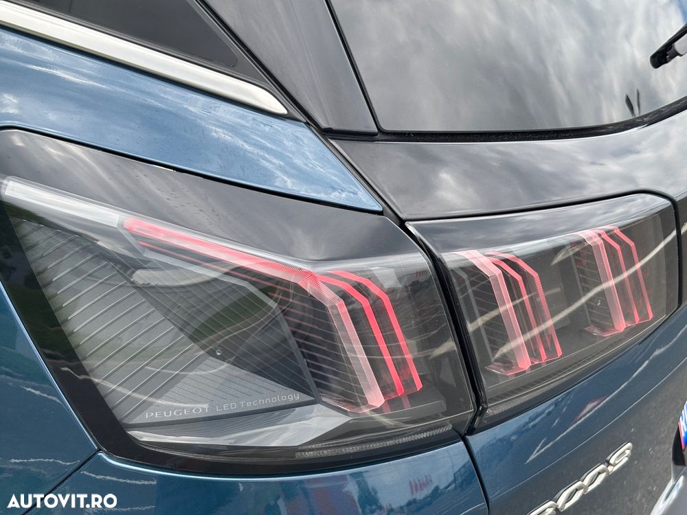 Peugeot 3008 225 e-EAT8 GT - 13