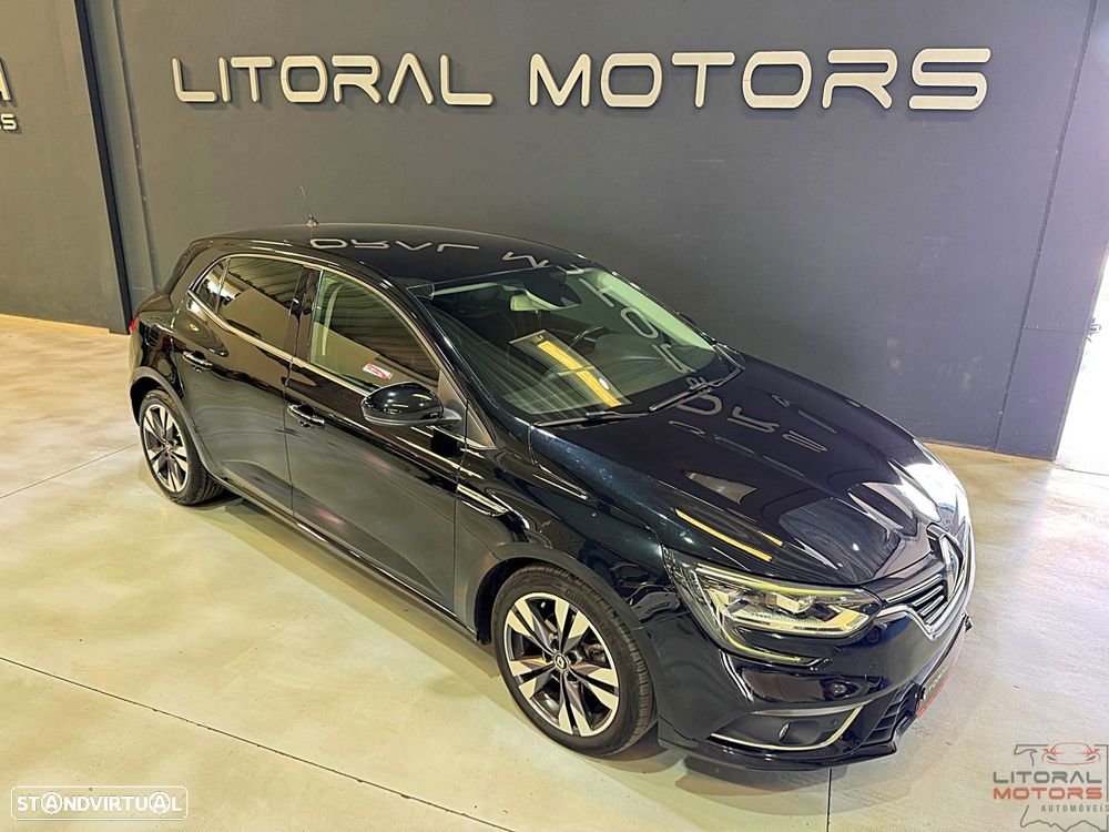 Renault Mégane 1.5 Blue dCi Intens EDC - 3