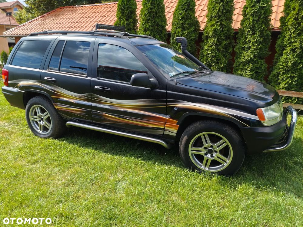 Jeep Grand Cherokee - 2