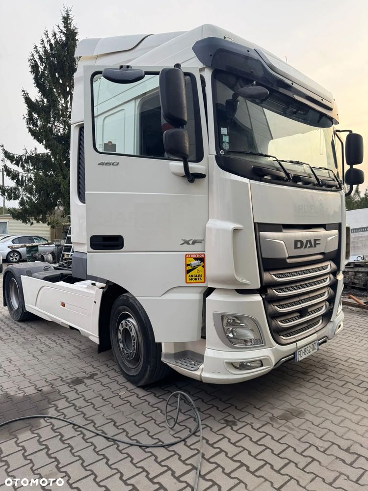 DAF XF 480 - 5