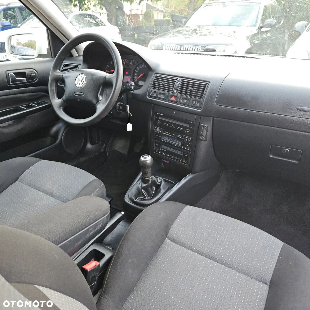 Volkswagen Golf IV 2.0 4Mot Highline - 18