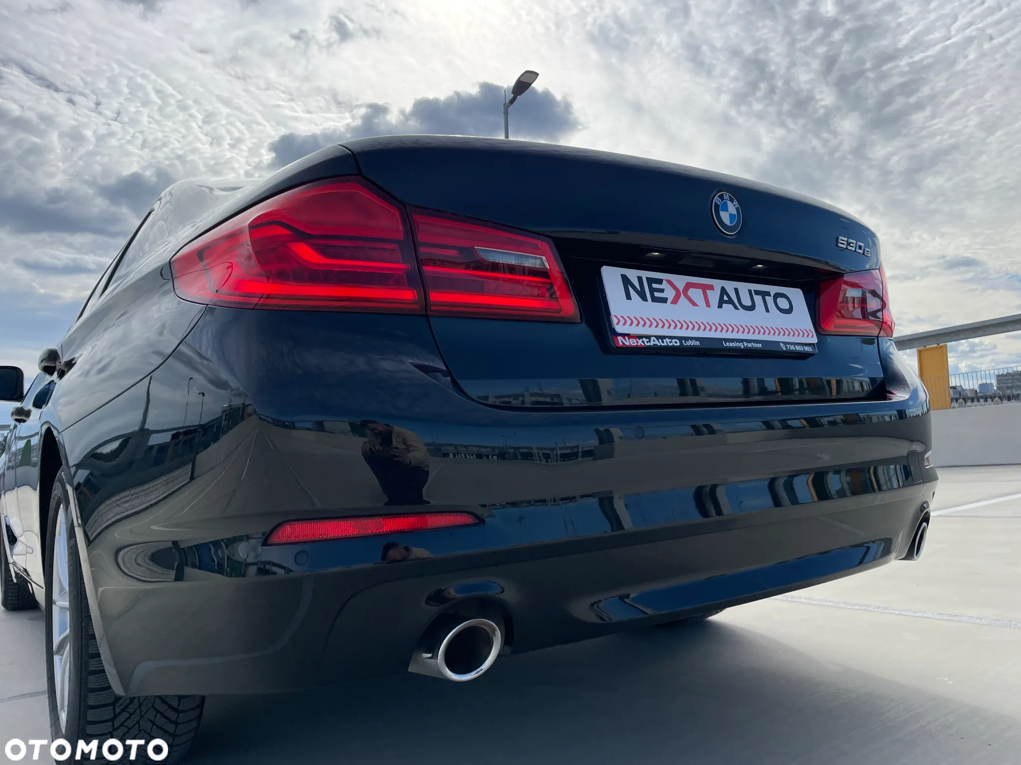 BMW Seria 5 - 20
