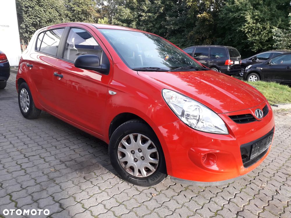 Hyundai i20 1.2 Edition Plus - 25