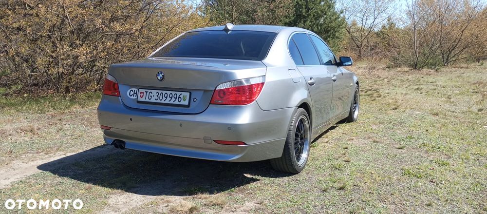 BMW Seria 5 - 11