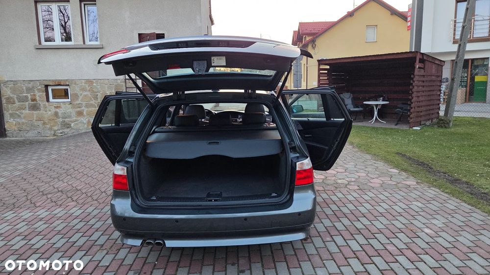 BMW Seria 5 - 19