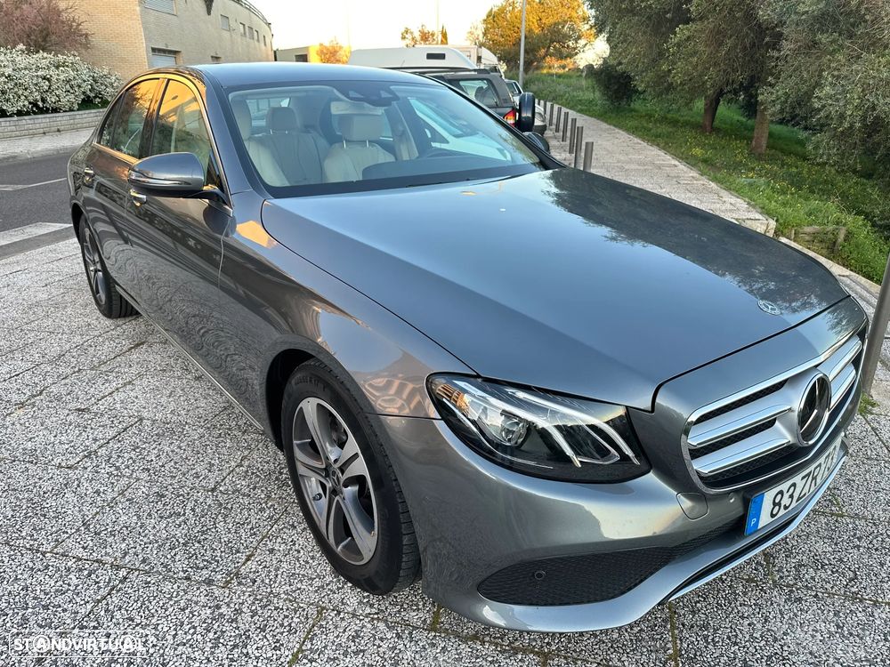Mercedes-Benz E 200 d 9G-TRONIC Exclusive - 26