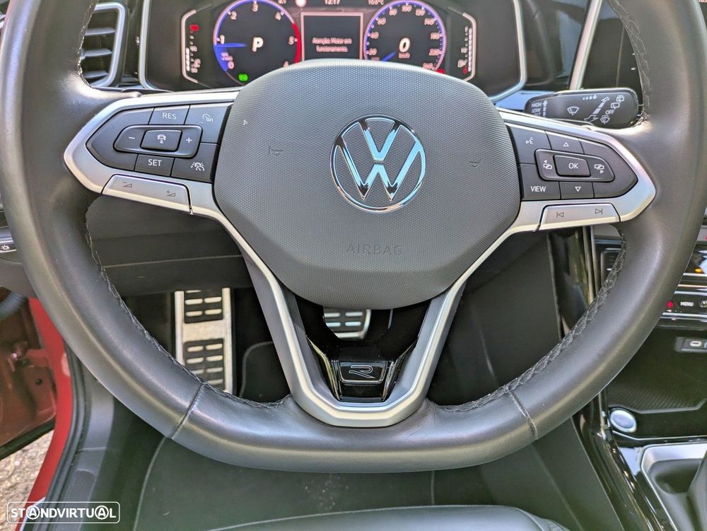 VW T-Roc 2.0 TDI R-Line DSG - 34