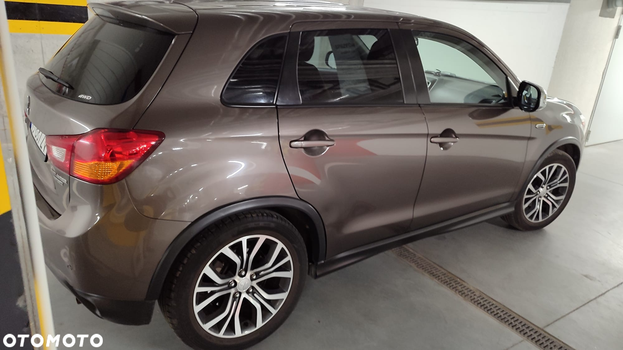 Mitsubishi ASX 2.0 4WD CVT Top - 4