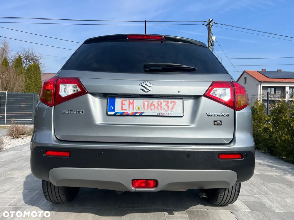 Suzuki Vitara 1.6 (4x4) Allgrip Comfort+ - 13