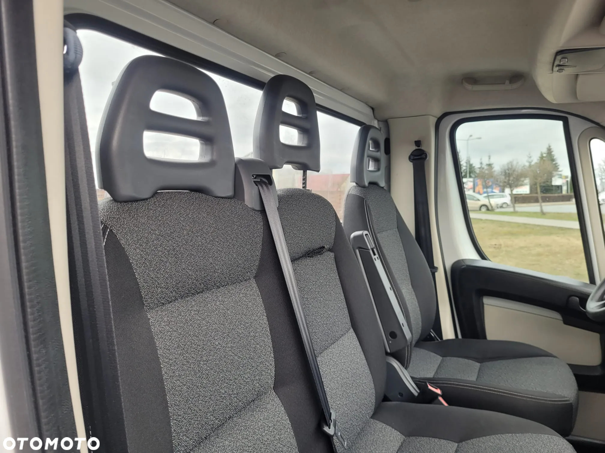 Fiat DUCATO 2018 ROK KLIMA RAMA - 10