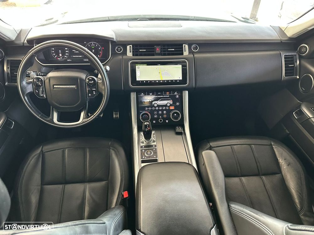 Land Rover Range Rover Sport - 17