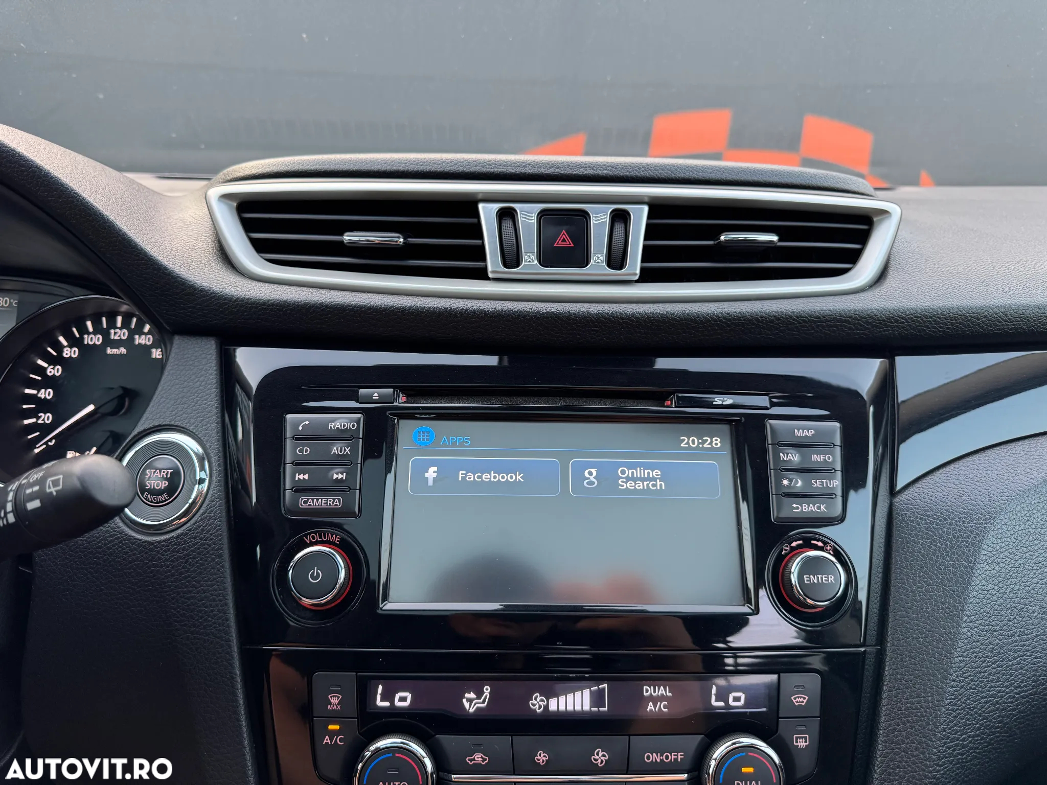 Nissan Qashqai 1.5 DCI TEKNA - 19