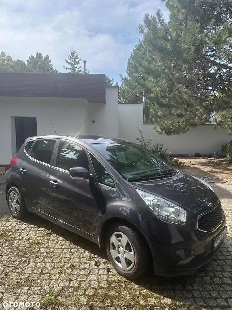Kia Venga 1.4 Business Line - 4