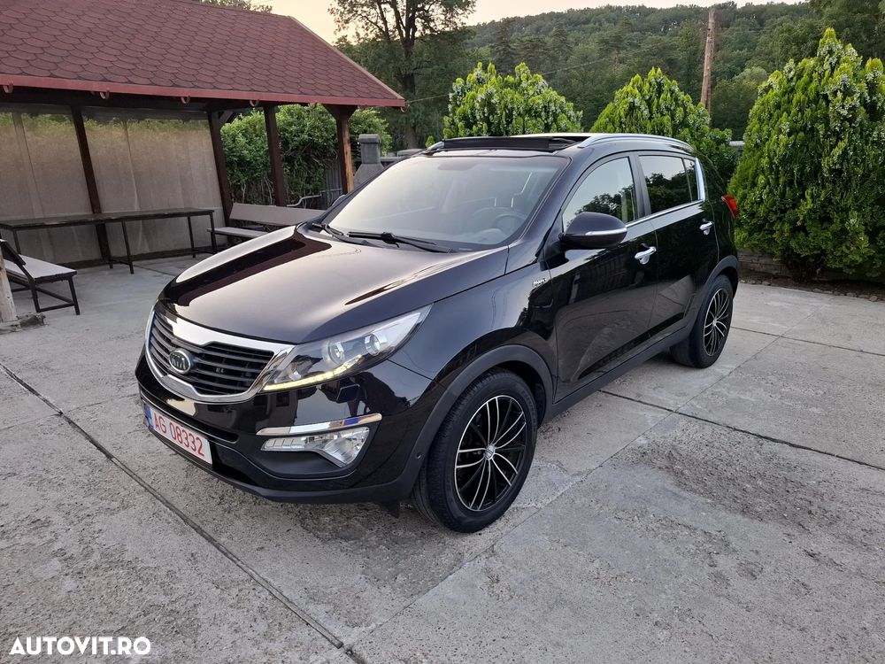 Kia Sportage - 1