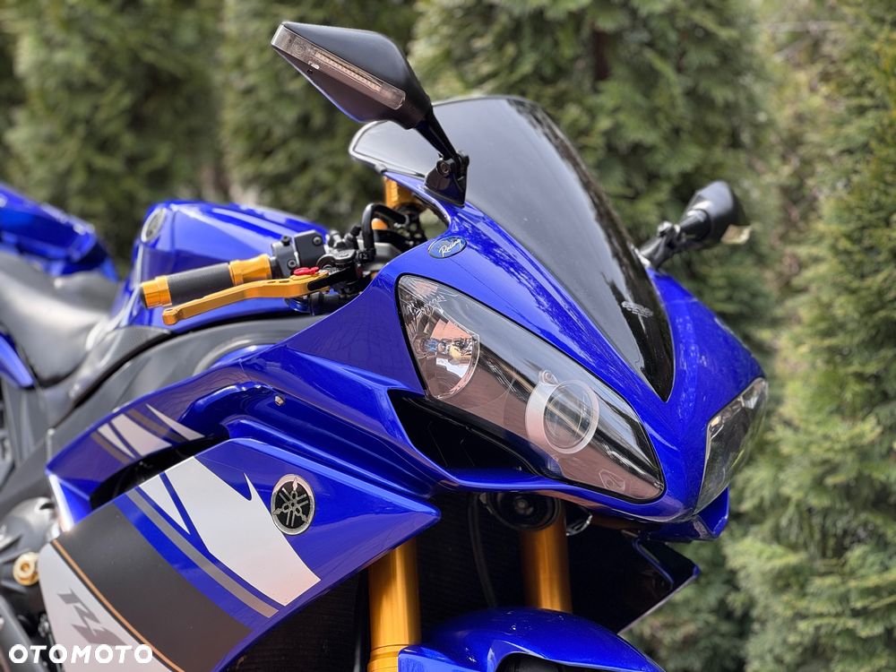 Yamaha YZF - 10