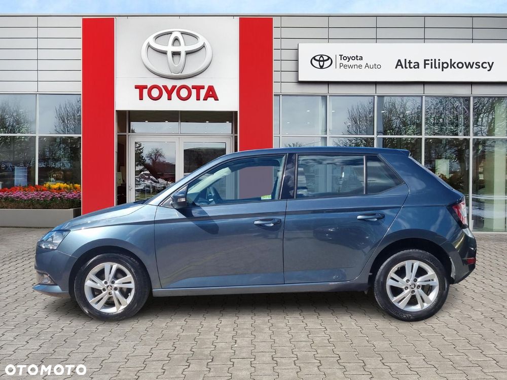 Skoda Fabia 1.0 TSI Ambition - 7