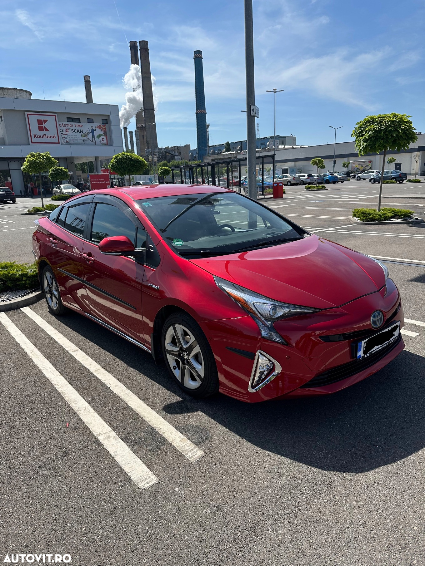 Toyota Prius - 6