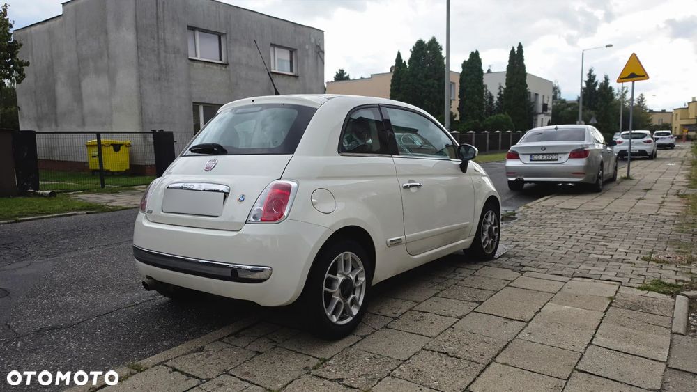 Fiat 500 1.2 8V Lounge - 3