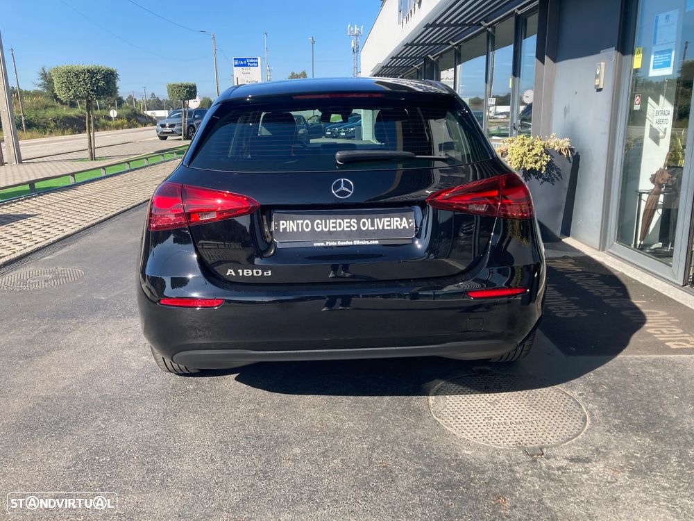 Mercedes-Benz A 180 d Style Aut. - 8