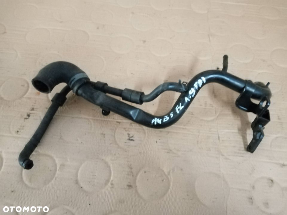 Magistrala wodna Vw passat b5 audi a4 b5 1.9tdi 038121071s - 1