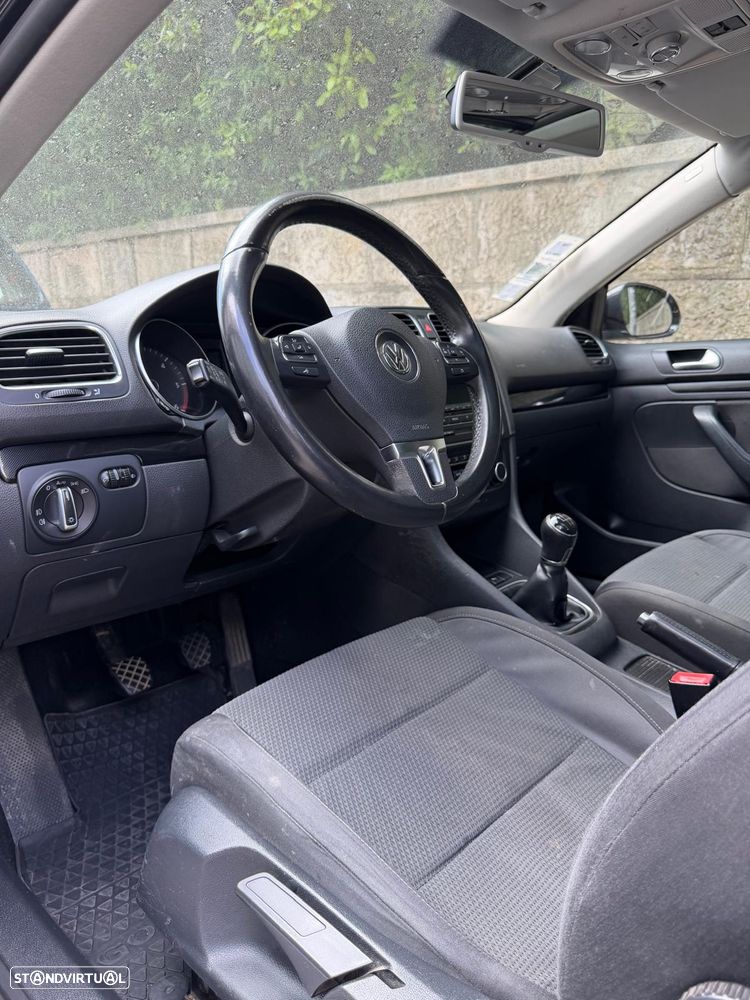 VW Golf Variant 1.6 TDi Best Edition - 7