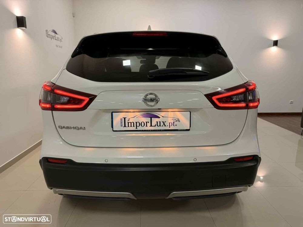 Nissan Qashqai 1.3 DIG-T N-Connecta - 10