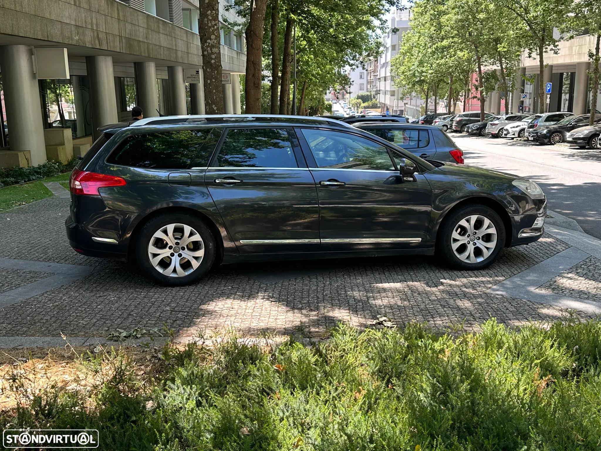 Citroën C5 Tourer HDi 135 FAP Business Class - 9
