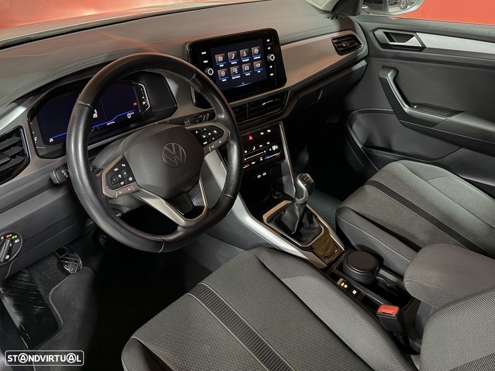 VW T-Roc 1.0 TSI T-ROC@pt - 5