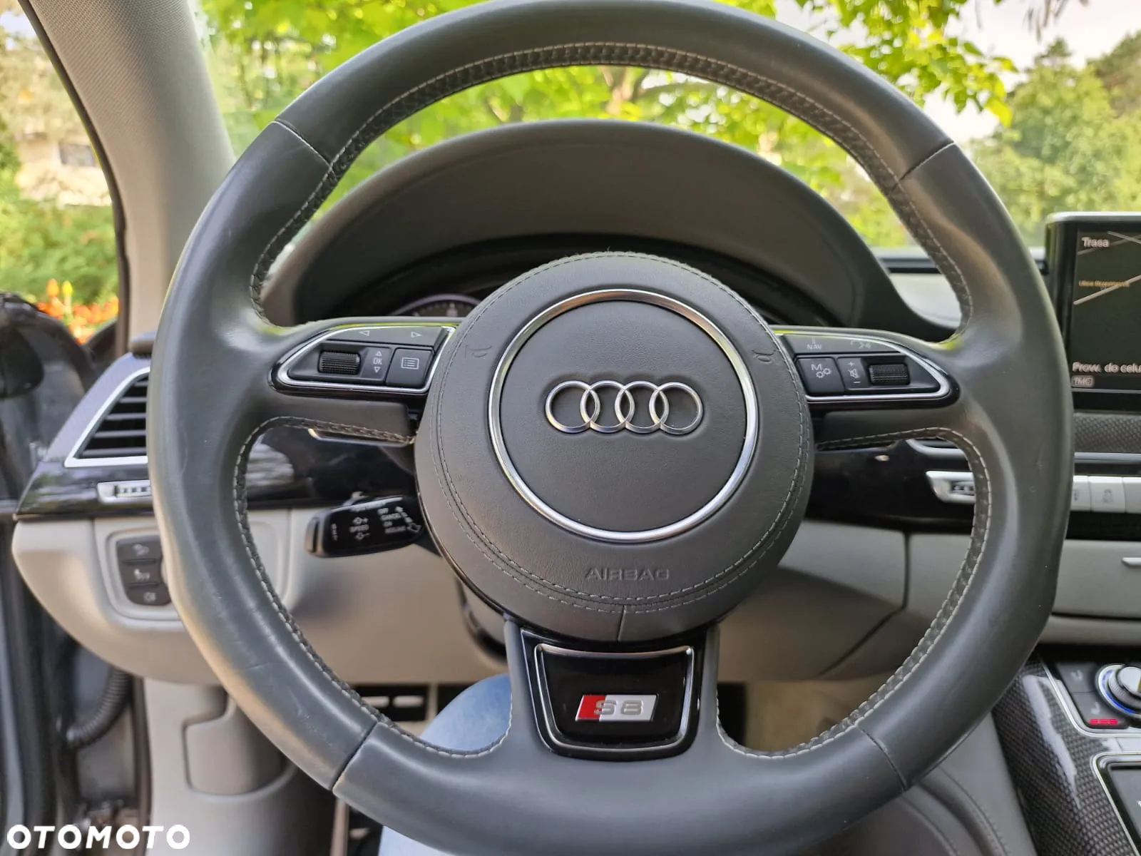 Audi S8 4.0 TFSI Quattro - 7