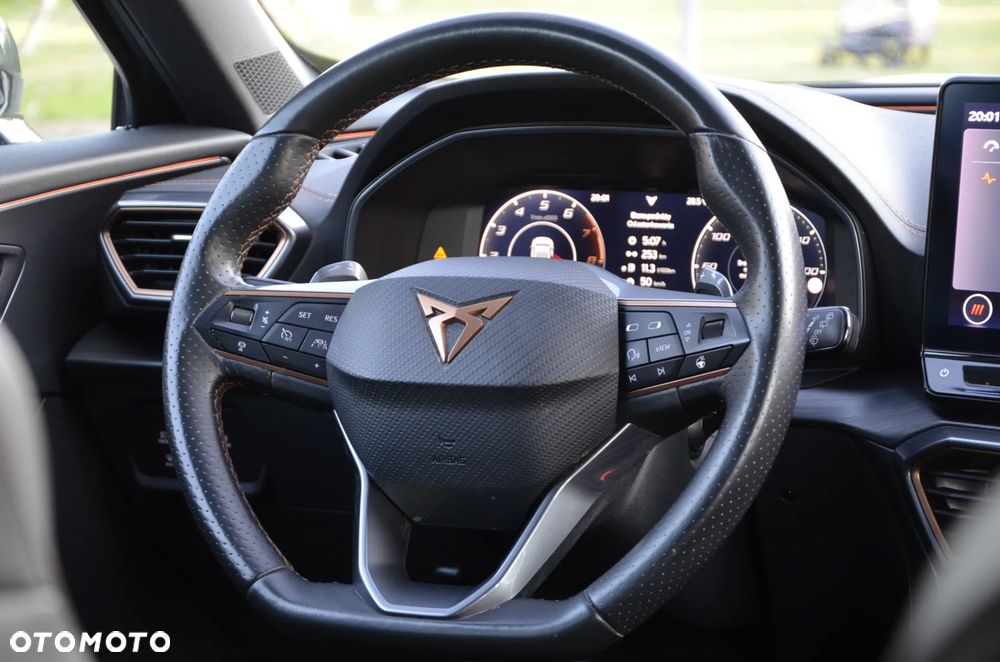 Cupra Formentor VZ 2.0 TSI DSG Tribe Edition - 25
